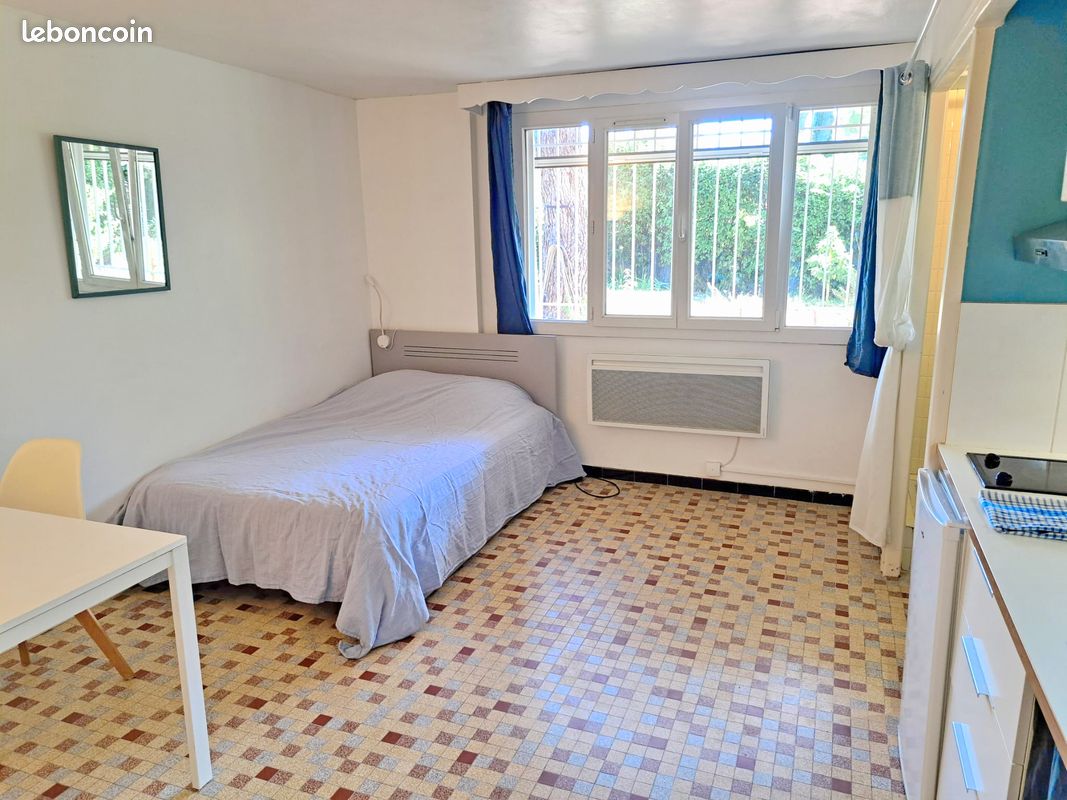 Appartement 1 pièce 19 m² · à Montpellier · 19 m² · 470 €/mois