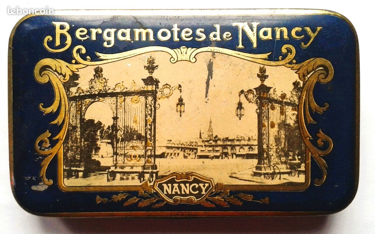Boîte Vintage Pinces à Linge Holdfast Demeritt Co - Années 1940, Bois, USA, Complet