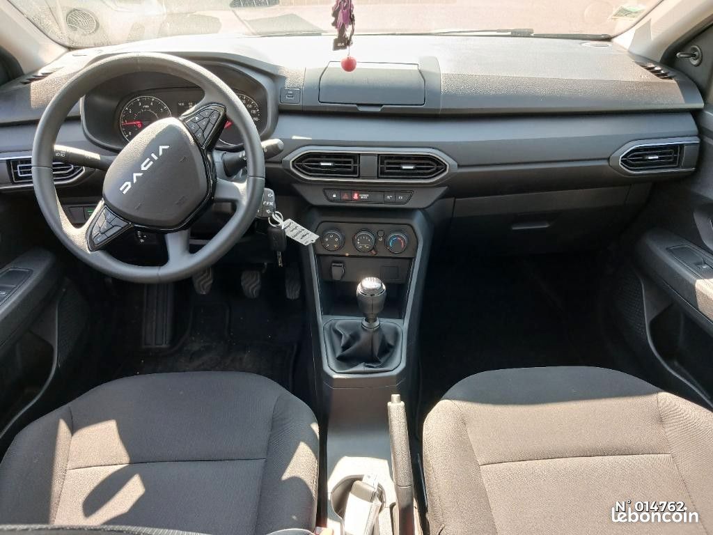 Dacia Jogger ECO-G 100 5 places Essential (image 9)