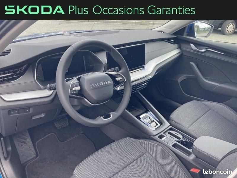 Skoda Octavia Combi 1.5 TSI ACT Hybrid 116ch Selection DSG7 (image 8)