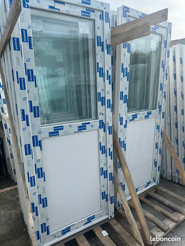 Porte PVC neuve (image 3)