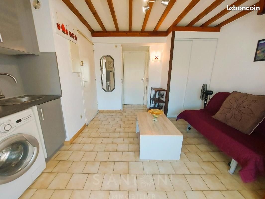 Appartement 3 pièces 36 m² · à Marseillan · 36 m² · 142 000 €