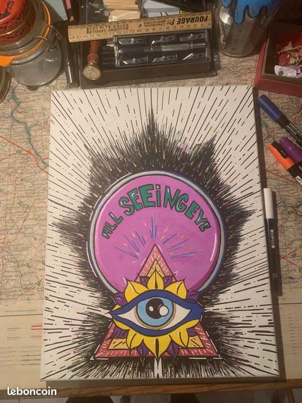 Peinture (image 1)
