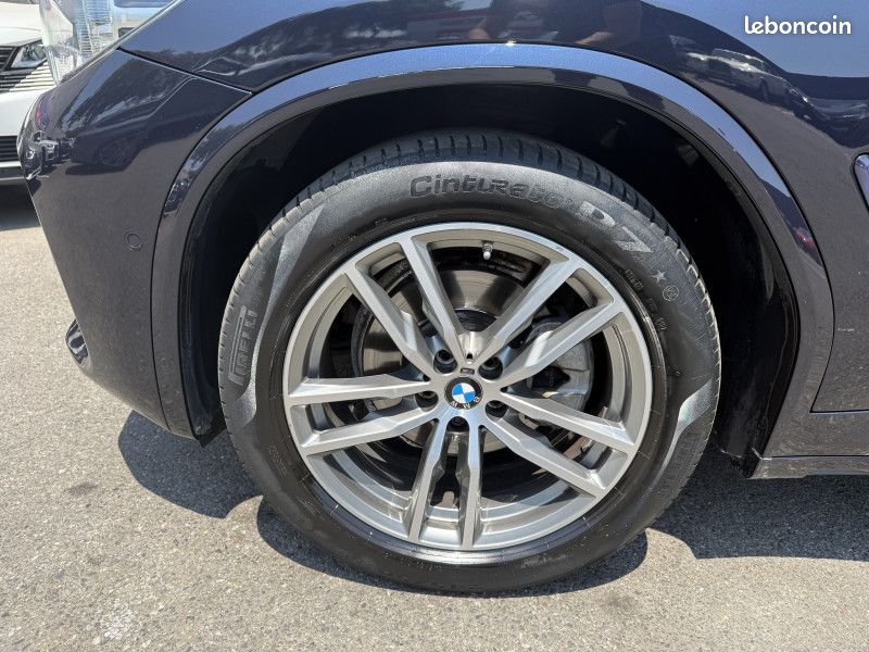 Bmw X3 (G01) XDRIVE20IA 184CH M SPORT (image 16)