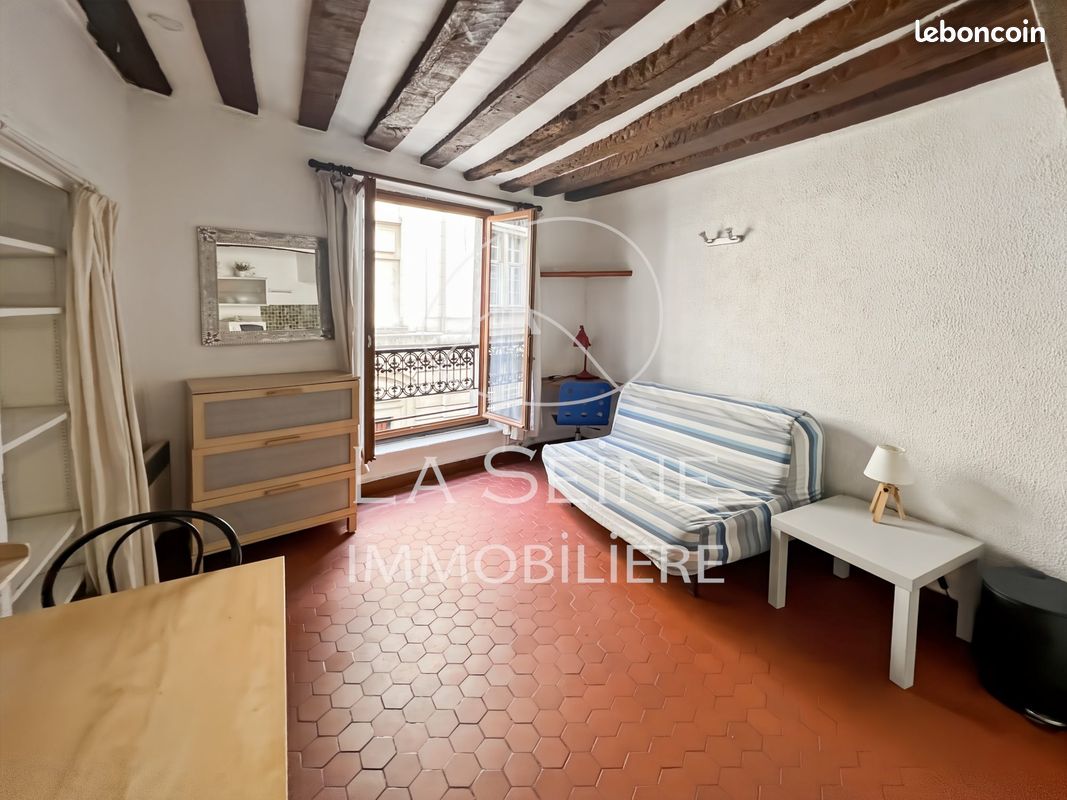 Appartement 1 pièce 20 m² · à Paris · 20 m² · 1 007 €
