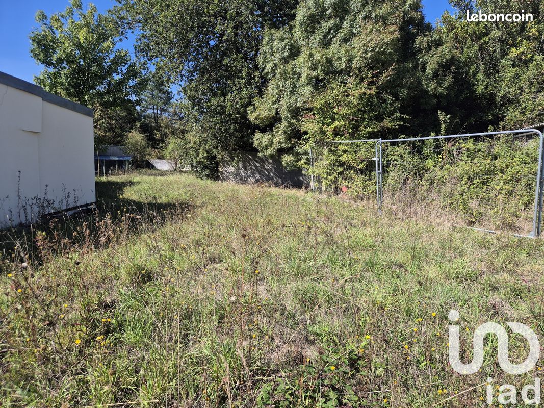 Terrain 552 m² · à Rezé · 552 m² · 104 000 €