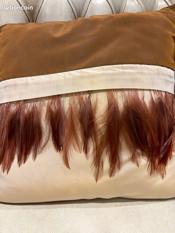Cousin satin deco (image 1)