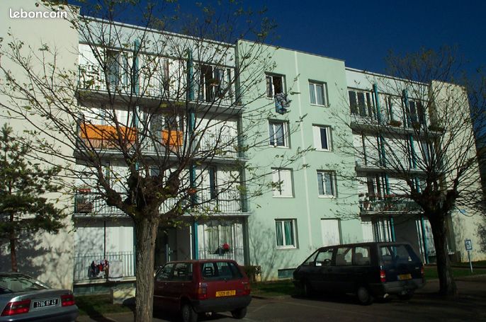 Appartement 3 pièces 58 m² · à Beaune · 58 m² · 468 €/mois