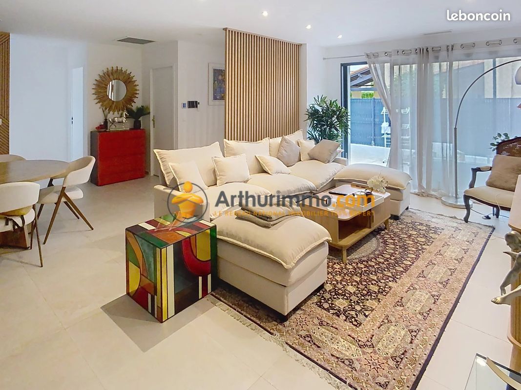 Maison 4 pièces 117 m² · à Cabestany · 117 m² · 495 000 €