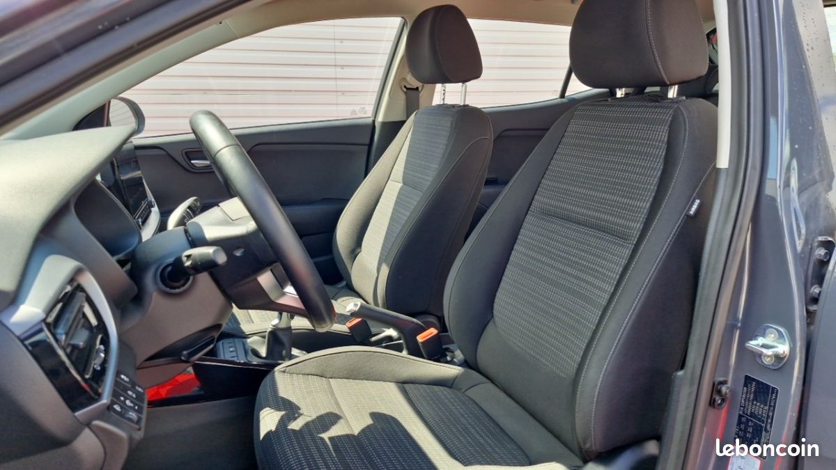 Kia Stonic 1.0 T-GDI 100 CH Active Business (image 8)
