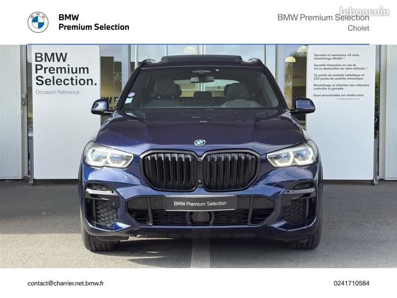Bmw X5 xDrive45e 394ch M Sport 17cv (image 4)