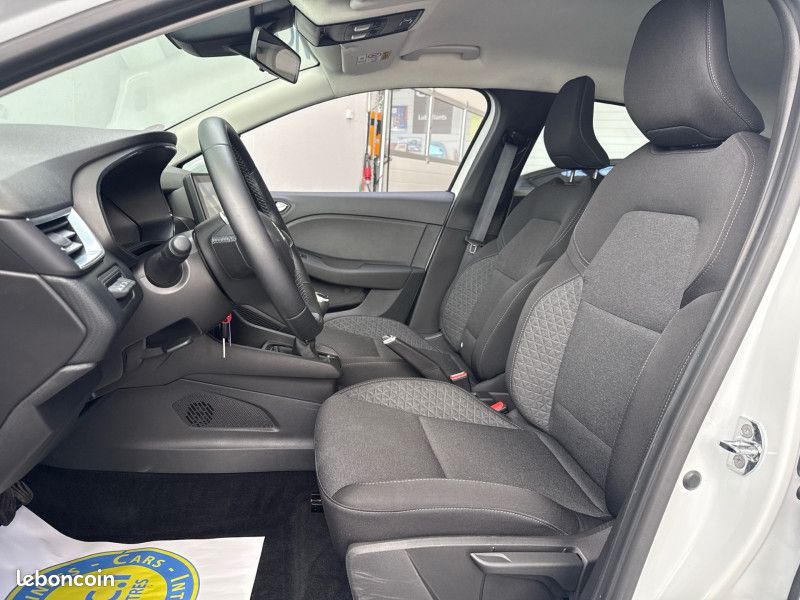 Renault CLIO V 1.0 SCE 65CH ZEN -21N (image 12)