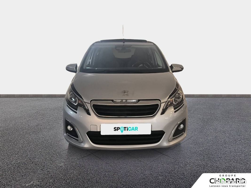 PEUGEOT 108 VTi 72ch S&S BVM5 Collection TOP (image 2)