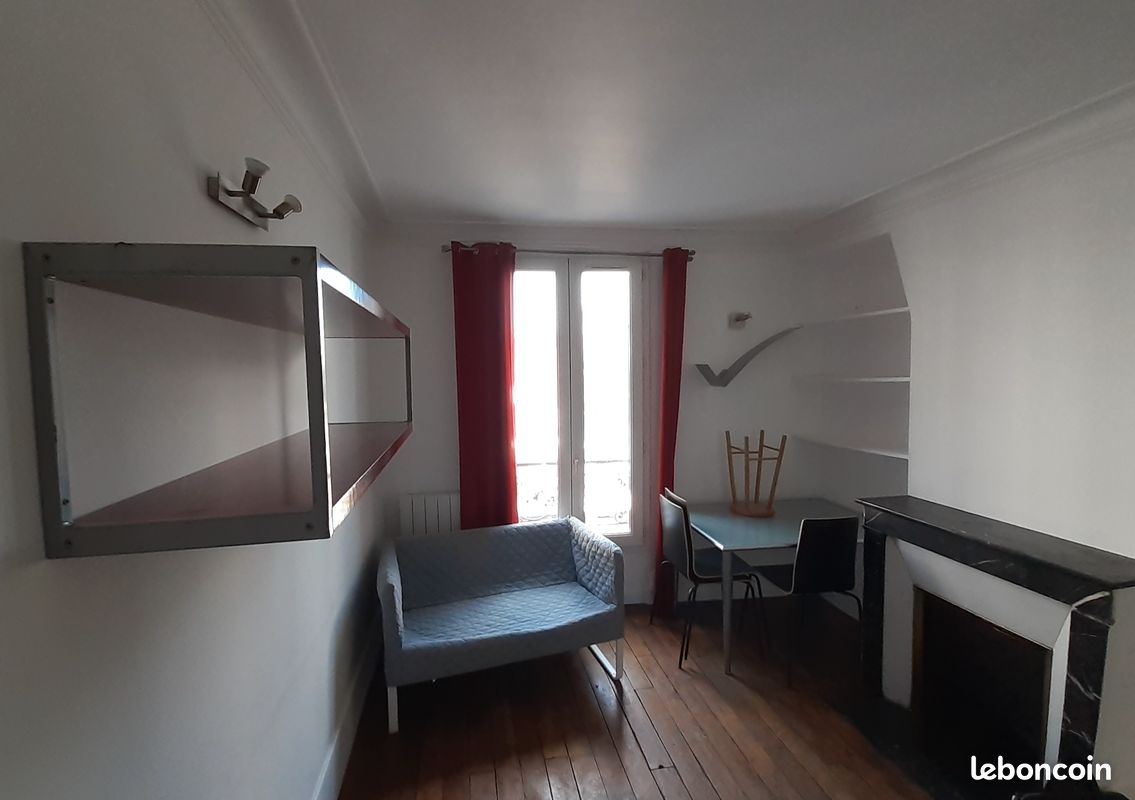 Appartement 3 pièces 42 m² · à Paris · 42 m² · 1 420 €