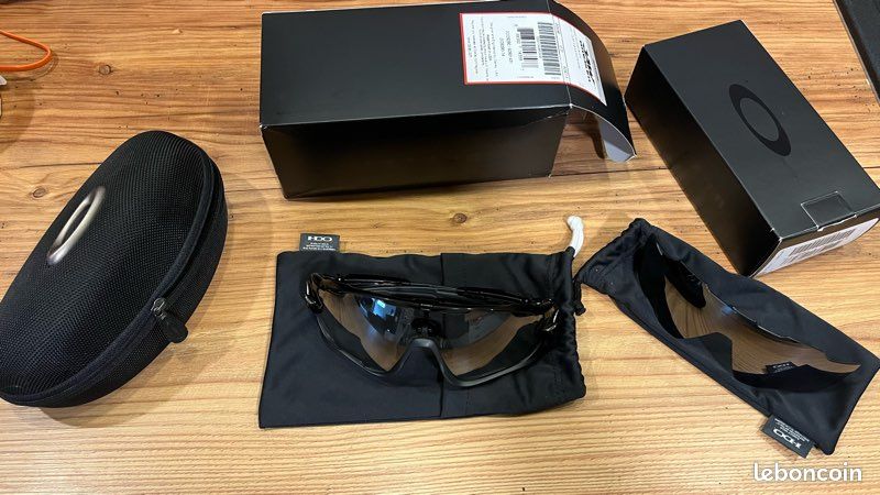 Oakley Jawbreaker Photochromic (image 6)
