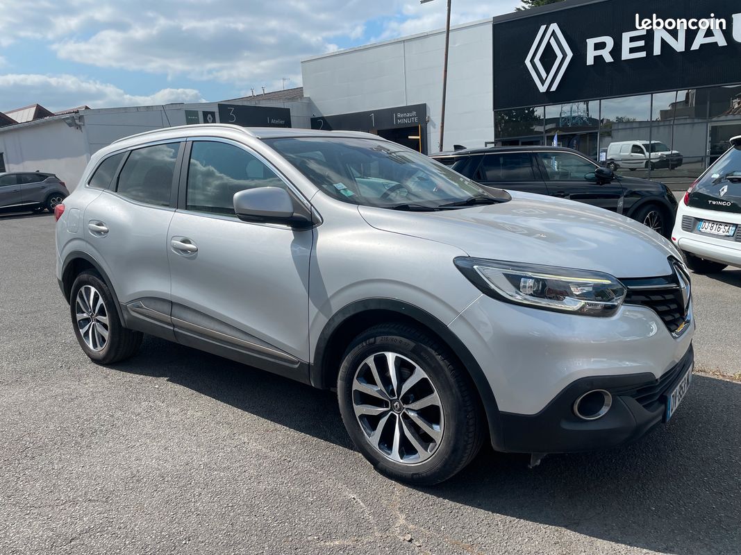 Kadjar business dci 110 (image 1)