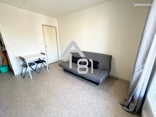 Appartement 1 pièce 17 m² · à Albi · 17 m² · 400 €/mois