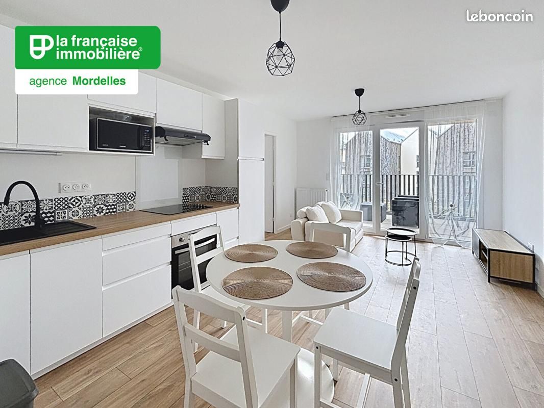 Appartement 2 pièces 43 m² · à Mordelles · 43 m² · 680 €/mois