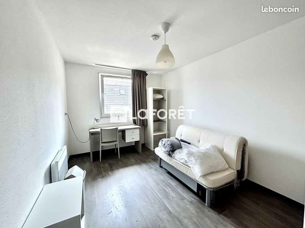 Appartement 1 pièce 19 m² · à Strasbourg · 19 m² · 670 €/mois