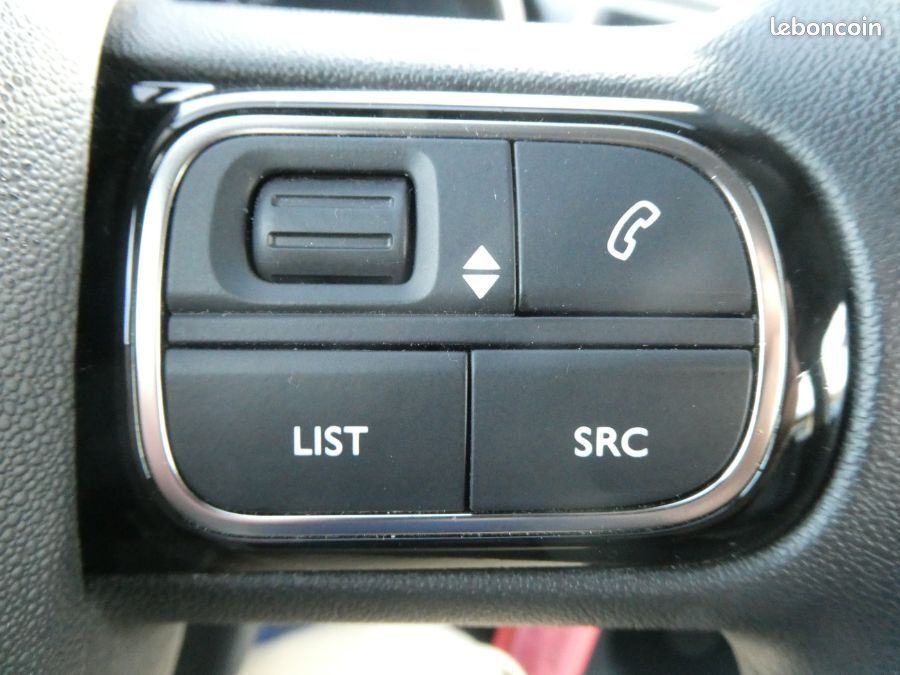 Citroën C3 Société 1.2 PureTech 83 Ph.2 FEEL NAV Radar 2PL 8950HT (image 21)