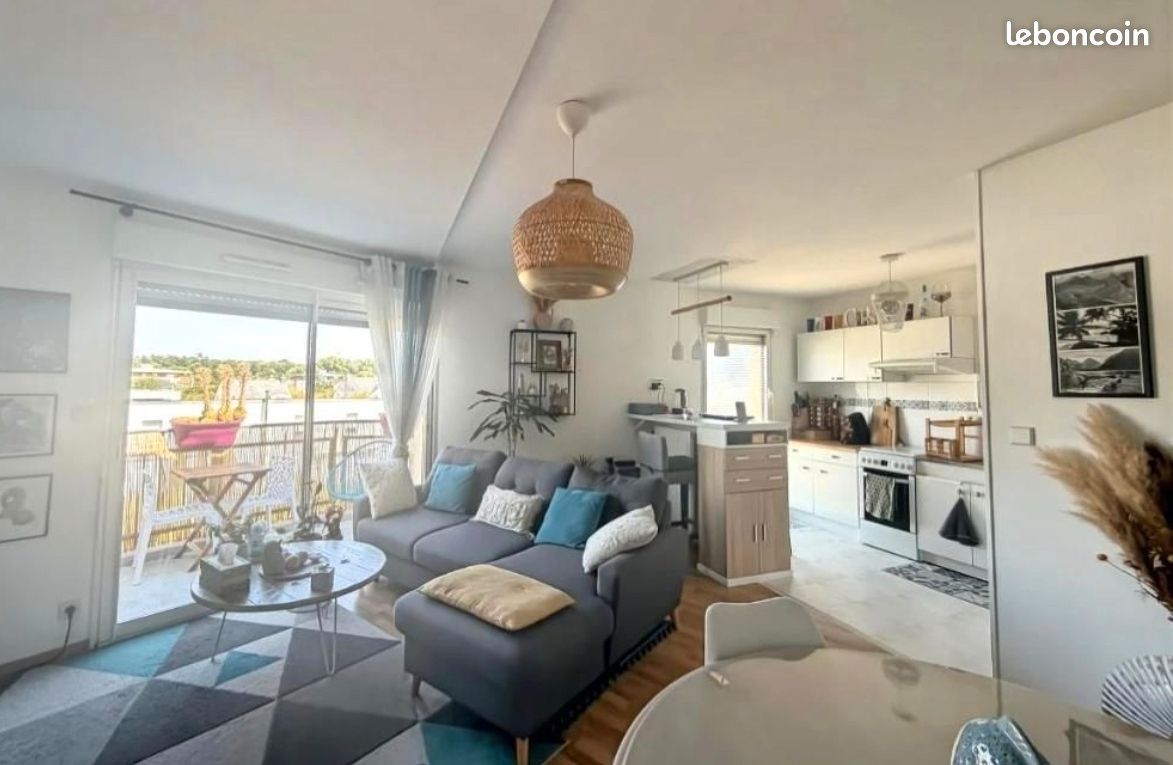 Appartement 3 pièces 65 m² · à Le Rheu · 65 m² · 820 €/mois