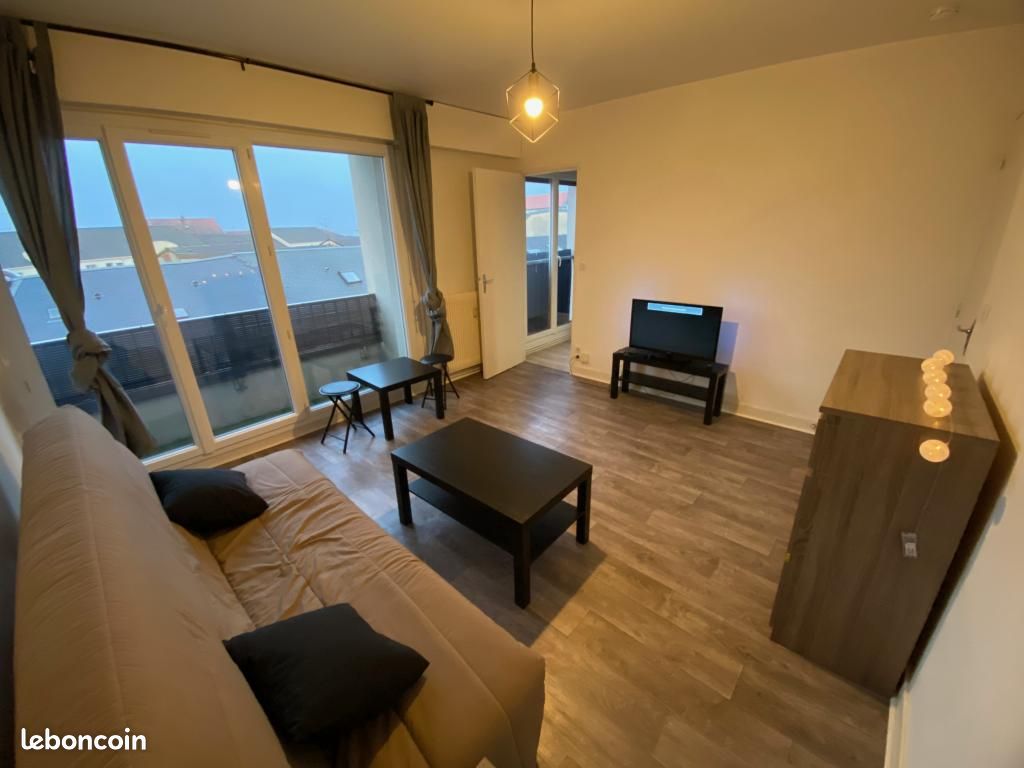 Appartement 1 pièce 30 m² - Limoges 87000 (image principale 2)