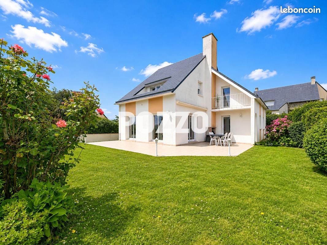 Maison 6 pièces 140 m² · à Donville-les-Bains · 140 m² · 528 000 €