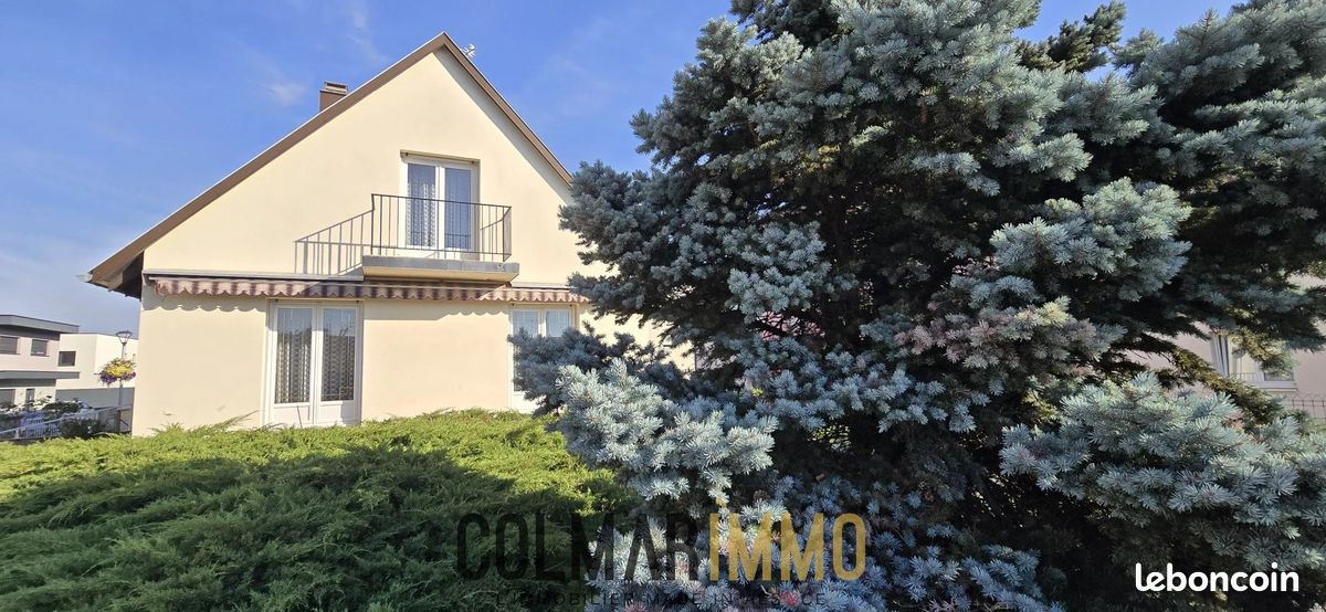 Maison 5 pièces 115 m² · à Ingersheim · 115 m² · 249 000 €