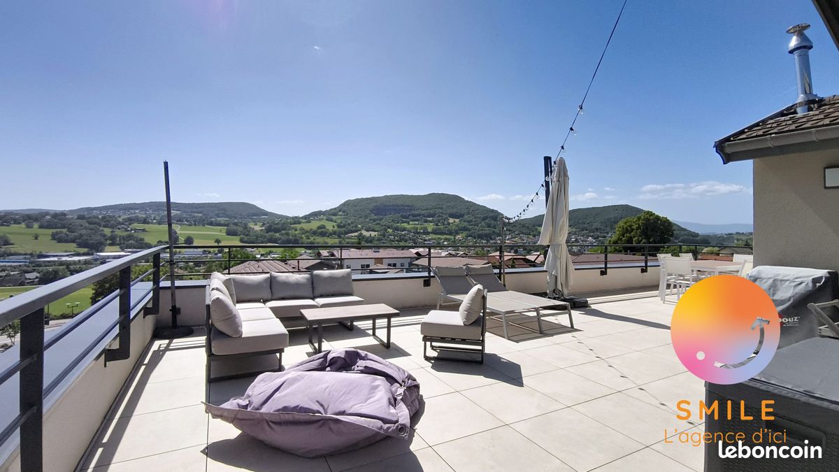 Appartement 3 pièces 66 m² · à Villy-le-Pelloux · 66 m² · 410 000 €