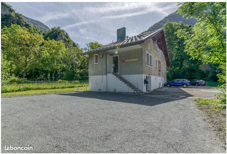 Appartement 2 pièces 29 m² · au Bourg-d'Oisans · 29 m² · 700 €/mois