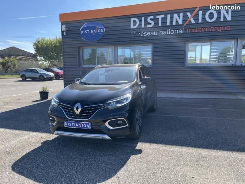 Renault Kadjar 1.3 TCe 140ch FAP Techno EDC (image 1)