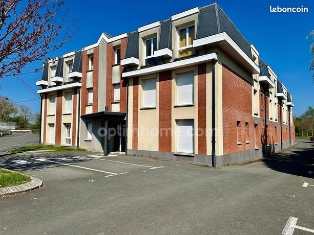 Appartement 1 pièce 23 m²