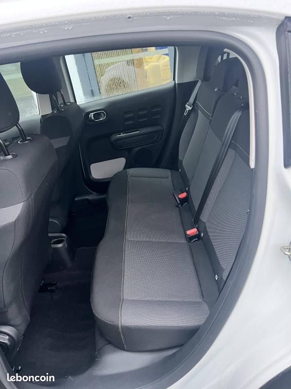 Citroën C3 III 1.5 BlueHDi 100ch Feel Business (image 20)