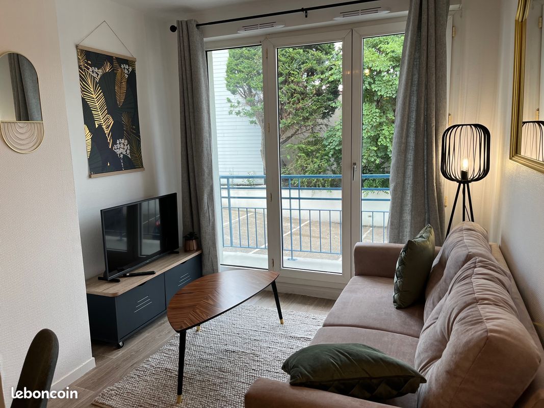 🌿 Colocation meublée tout confort – Bordeaux Caudéran (1 chambre libre) 🌿 (image 1)