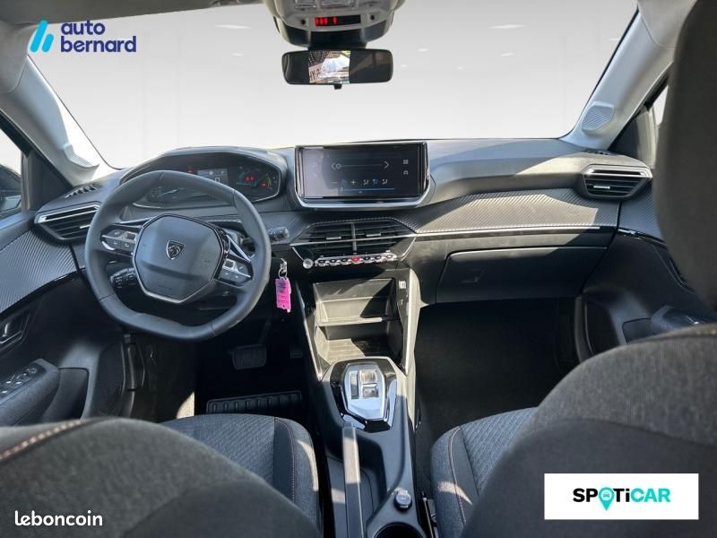 Peugeot 208 1.2 Hybrid 110ch Edition e-DCS6 (image 8)