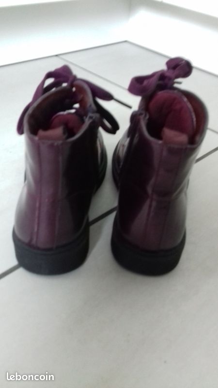 Chaussures hiver neuves 33 (image 7)