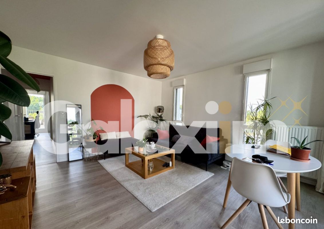 Appartement 3 pièces 70 m² · à Rennes · 70 m² · 243 000 €
