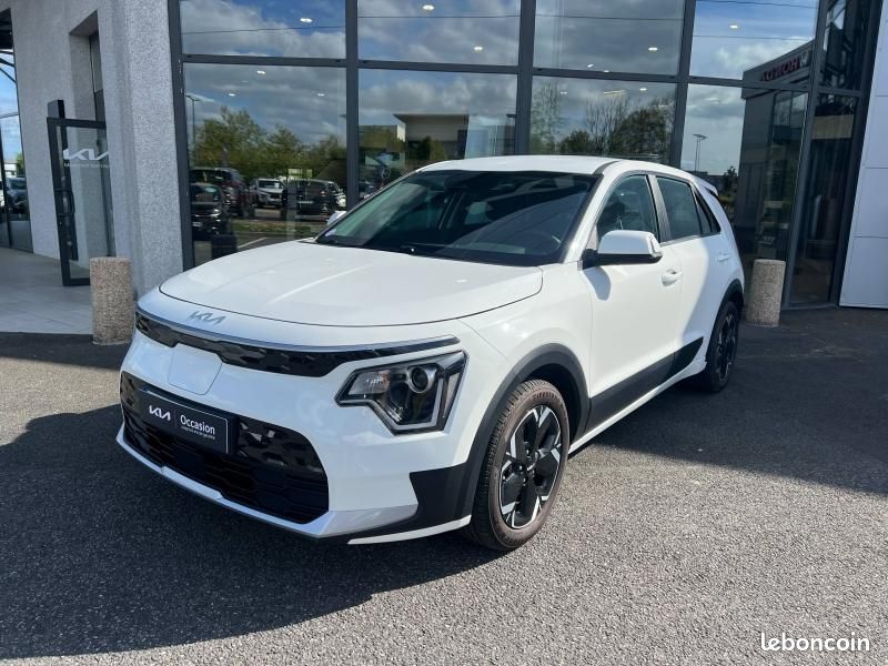 Kia Niro EV 204ch Motion (image 1)