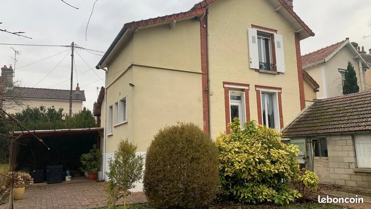 Maison 6 pièces 109 m²