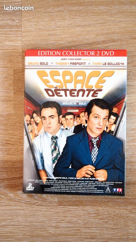 DVD "Espace détente" (image 1)
