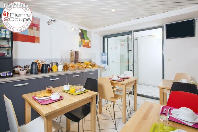 Appartement 1 pièce 18 m² — 2