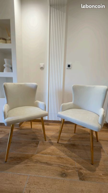 Chaise maison du monde neuf (image 1)