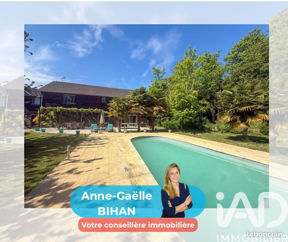 Maison 11 pièces 346 m² · à Igoville · 346 m² · 420 000 €