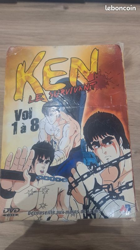 Coffret Ken "Le Survivant" (image 1)