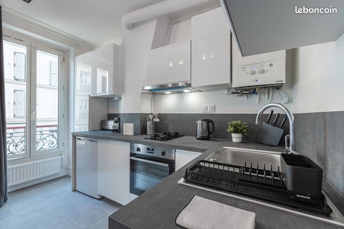 Studio 1 pièce 28 m² — 6