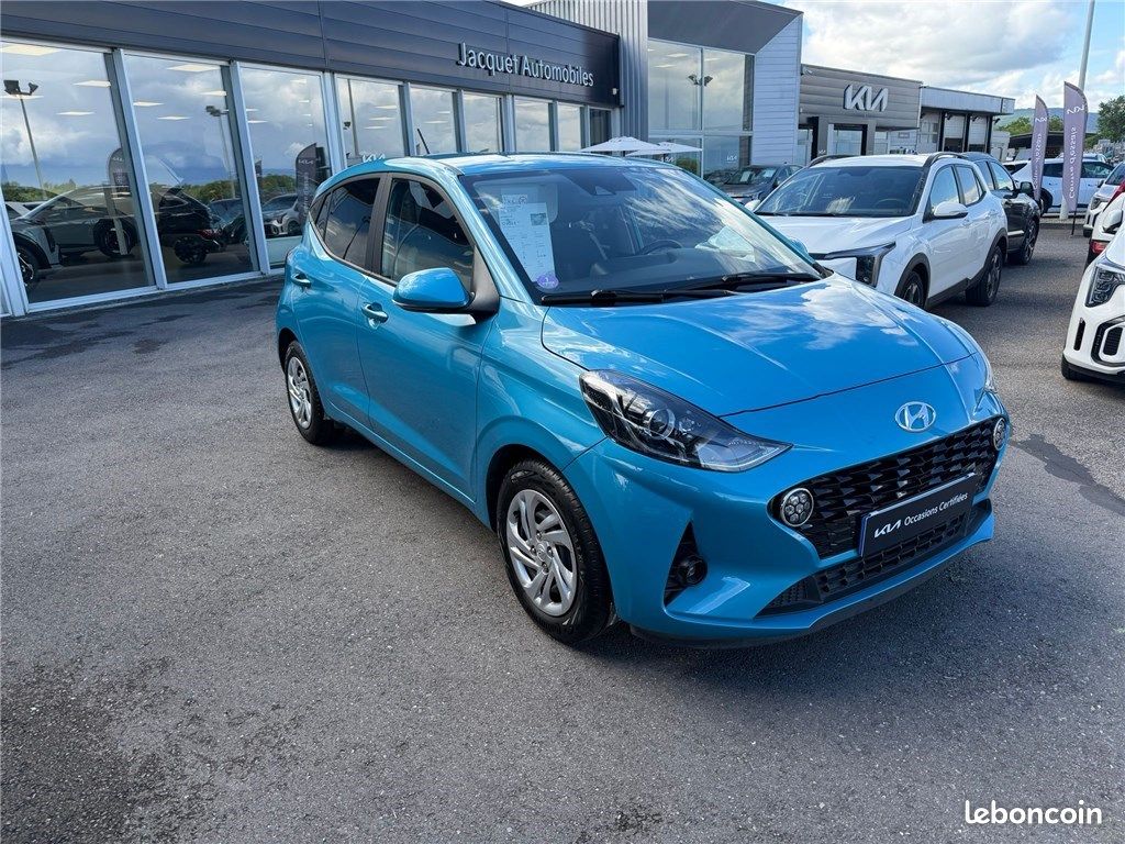 Hyundai i10 III 1.0 67 ECO Creative (image 2)