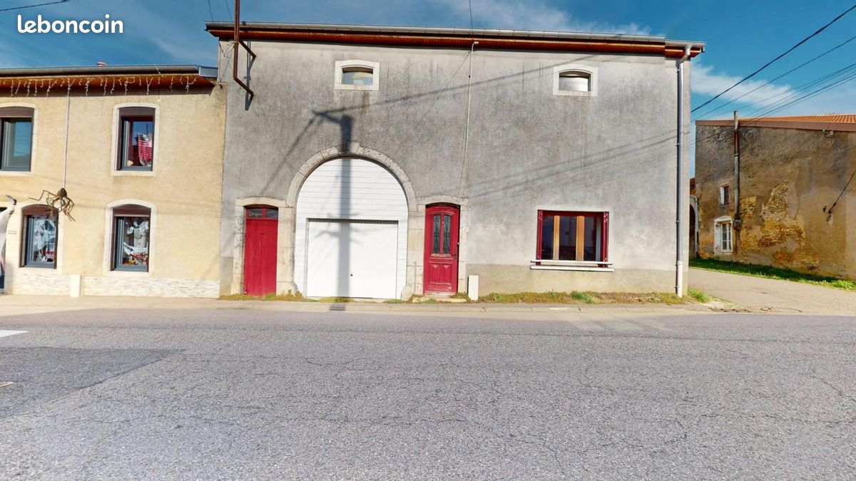 Maison 4 pièces 91 m² · à Crépey · 91 m² · 117 500 €