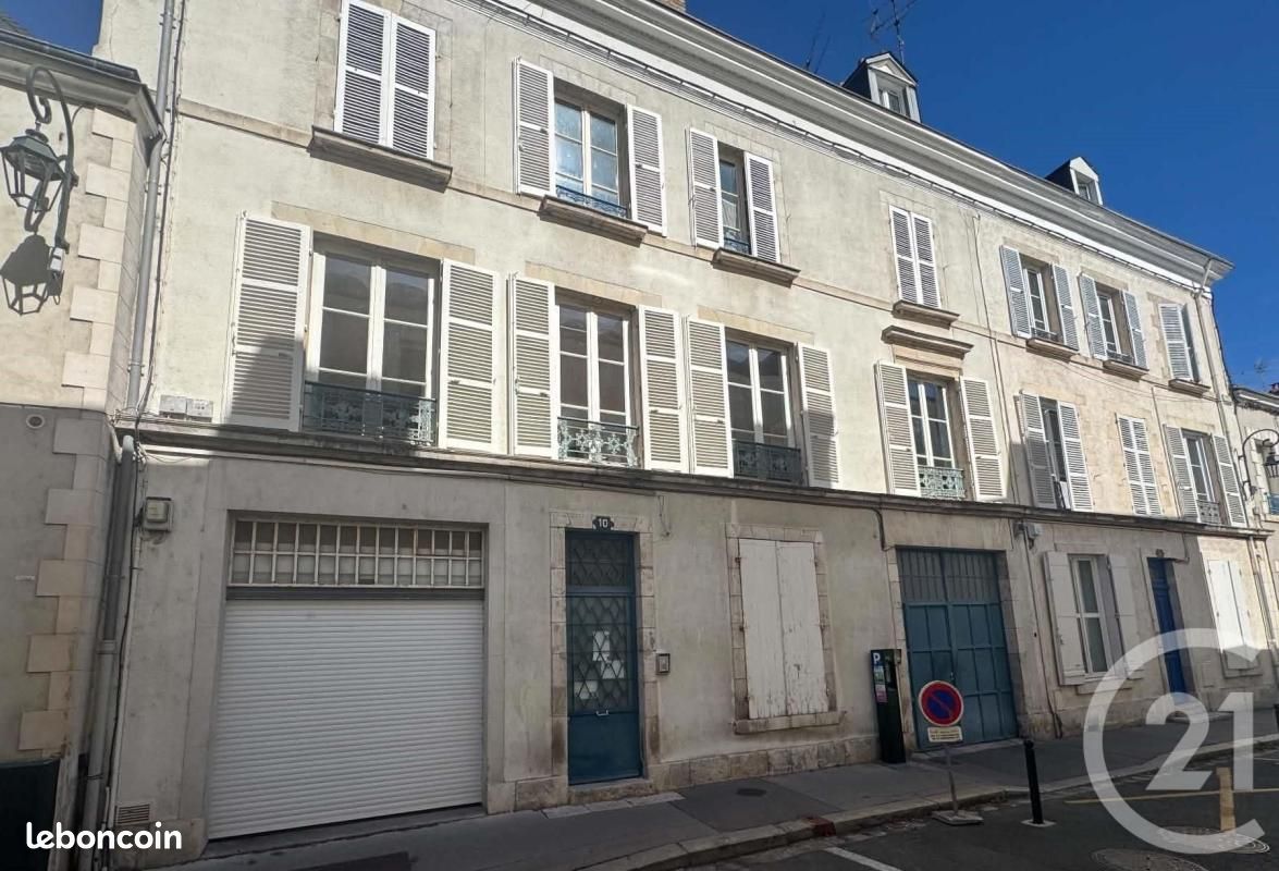 Appartement 1 pièce 22 m² · à Orléans · 22 m² · 87 200 €