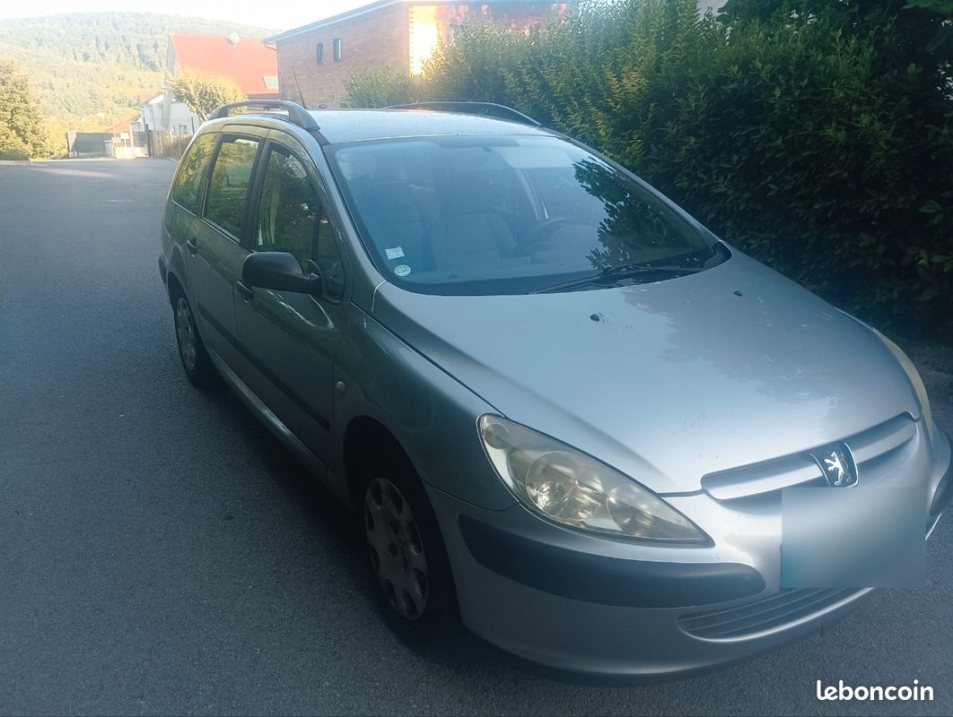 Peugeot 307 break (image 2)