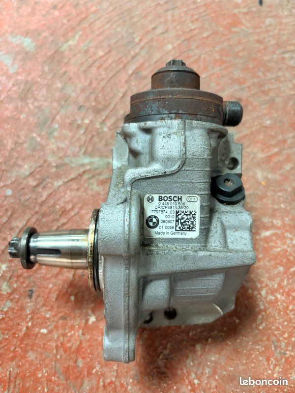 Pompe injection bmw n47 (image 1)